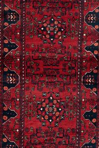 A Hamadan Wool Runner