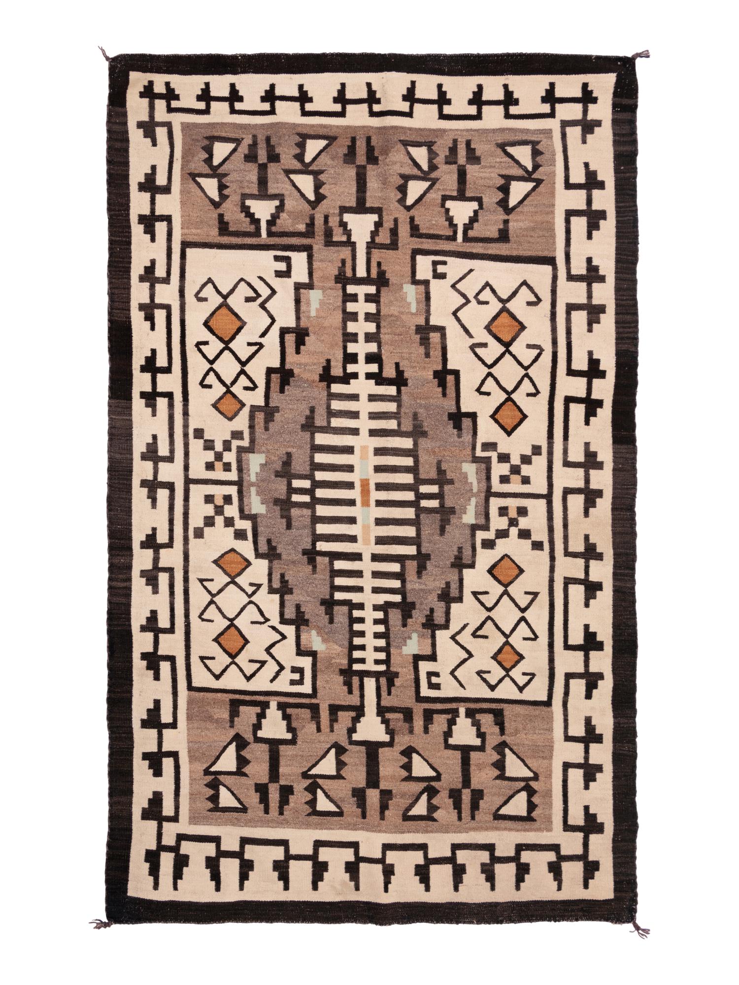 Navajo Eastern Reservation Weaving / Rug