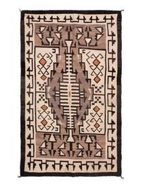 Navajo Eastern Reservation Weaving / Rug