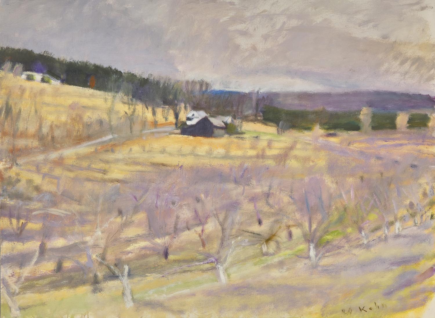 Green Mountain Orchards , 1978