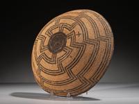 San Carlos Apache Basket