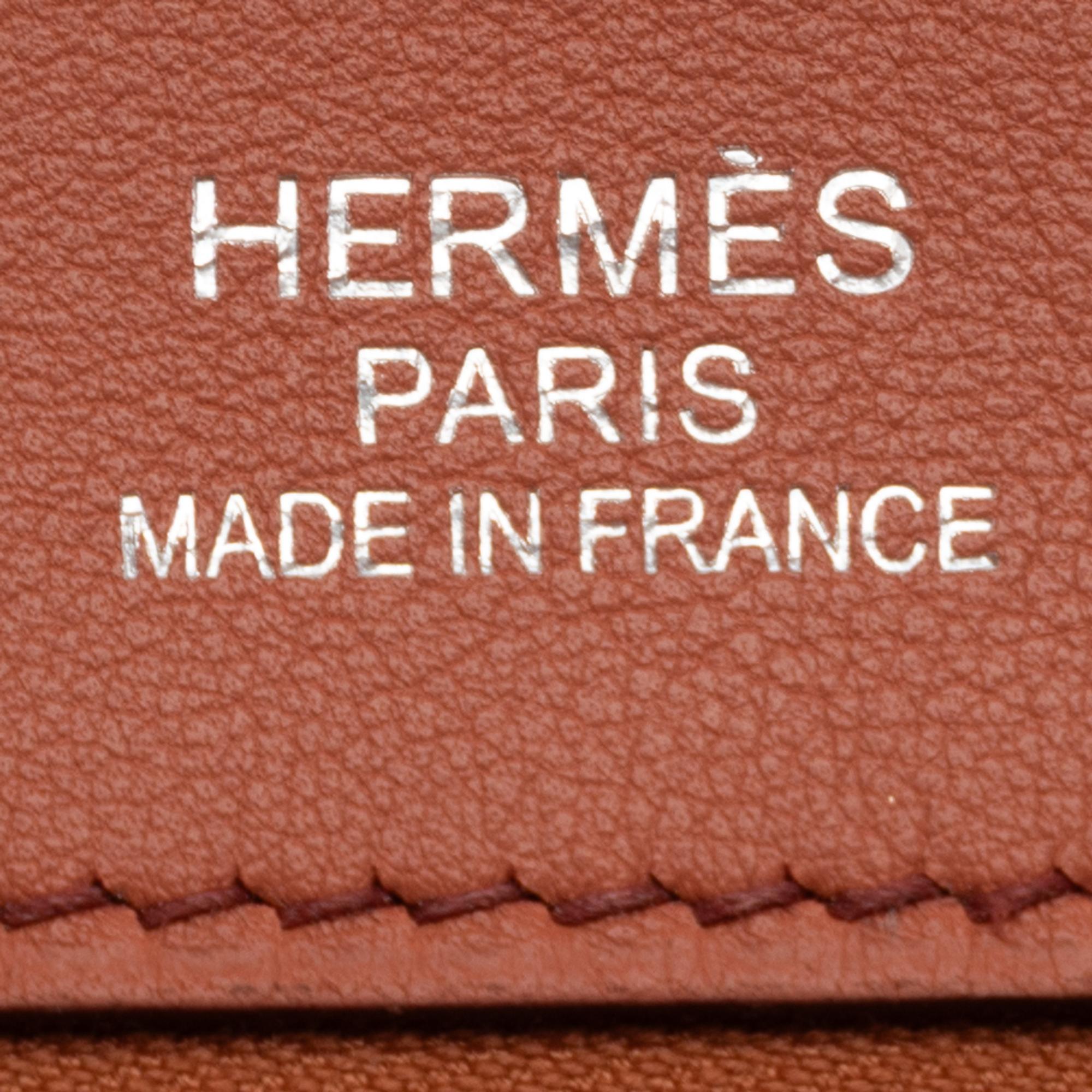 Hermès, Limited Edition Ghillies Birkin 35 in Rosy & Rouge H Swift