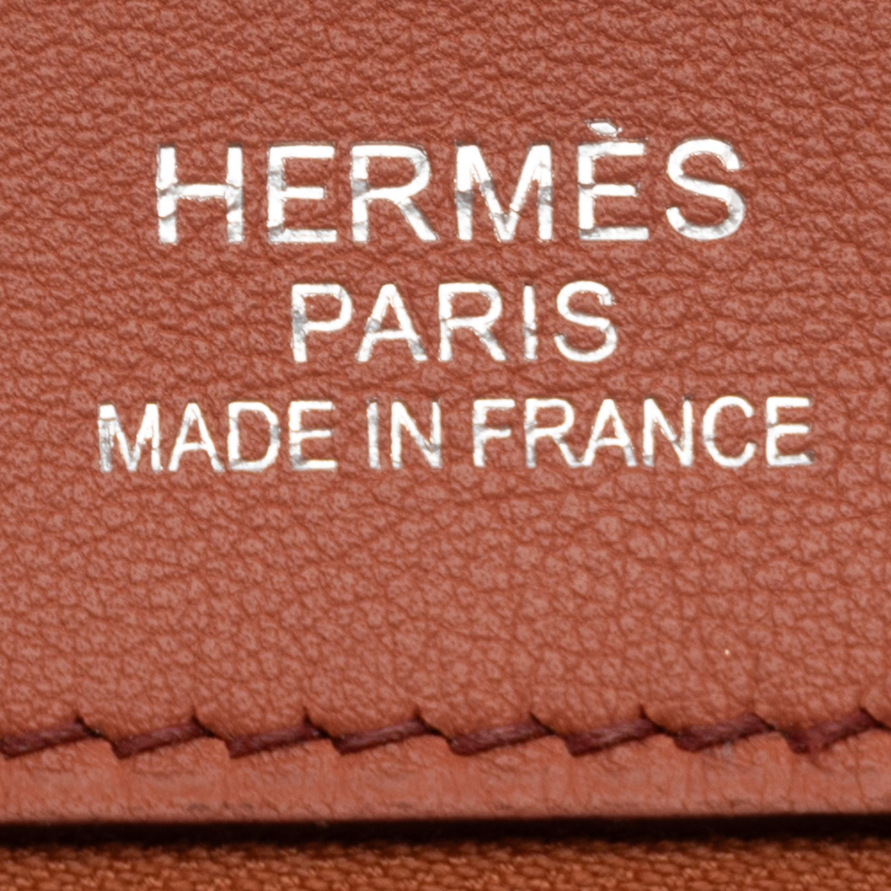 Hermès, Limited Edition Ghillies Birkin 35 in Rosy & Rouge H Swift