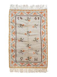 Pile Rug, c. 1943