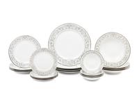 A Rosenthal Porcelain Dinner Service