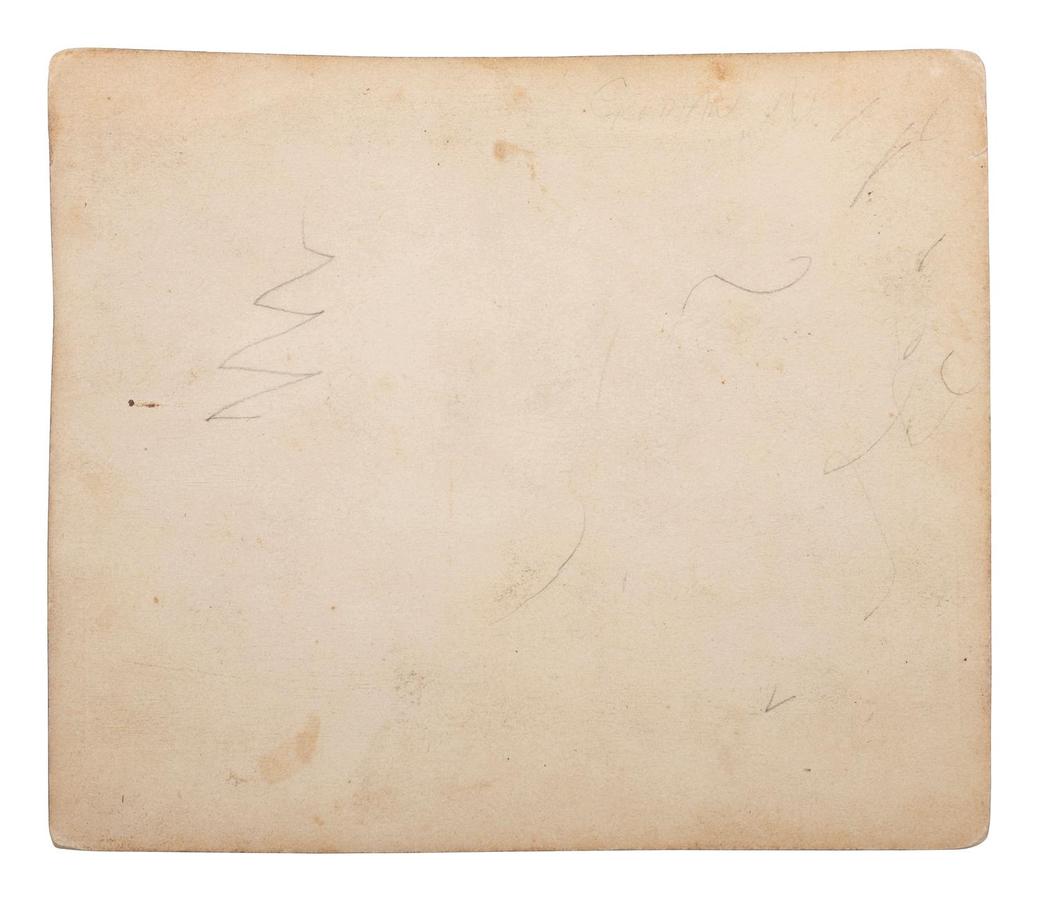 [CIVIL WAR]. A group of 8 photographs, highlighted by CDV of identified officer from the 34th Illinois Volunteers.