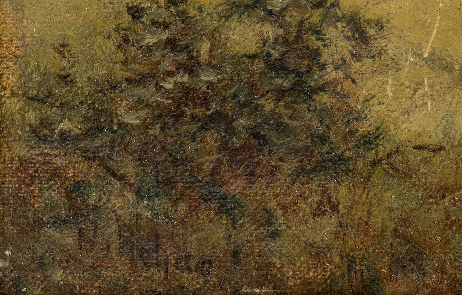 Herman Rohde (American, 19th Century)