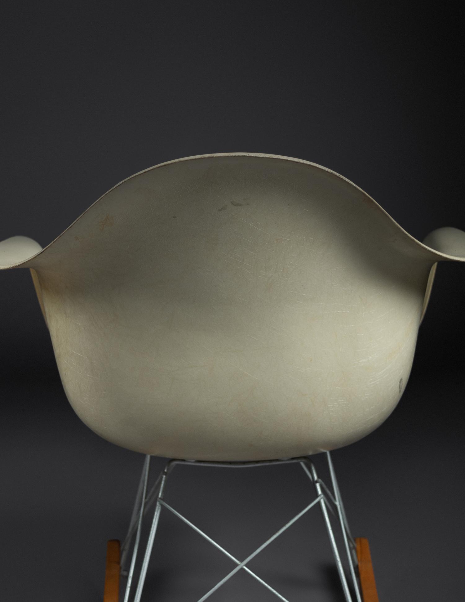 RAR Rocking Chair, Herman Miller, USA