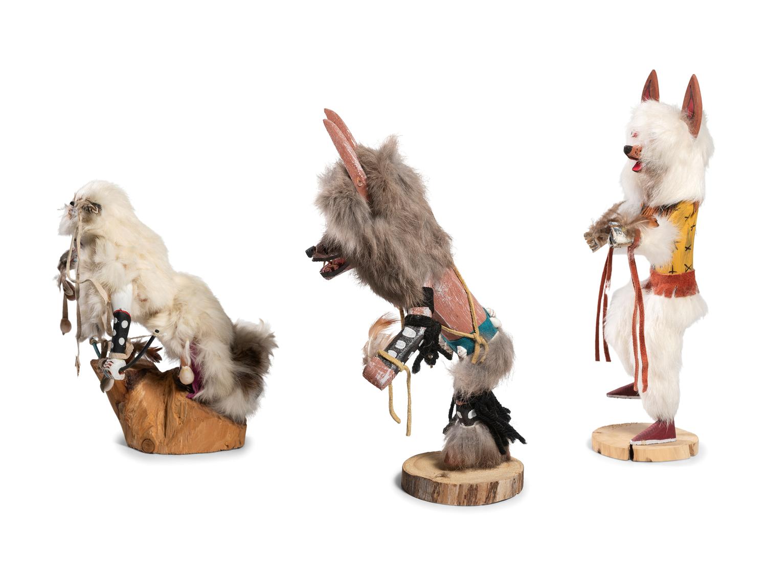 Navajo Katsina Dolls