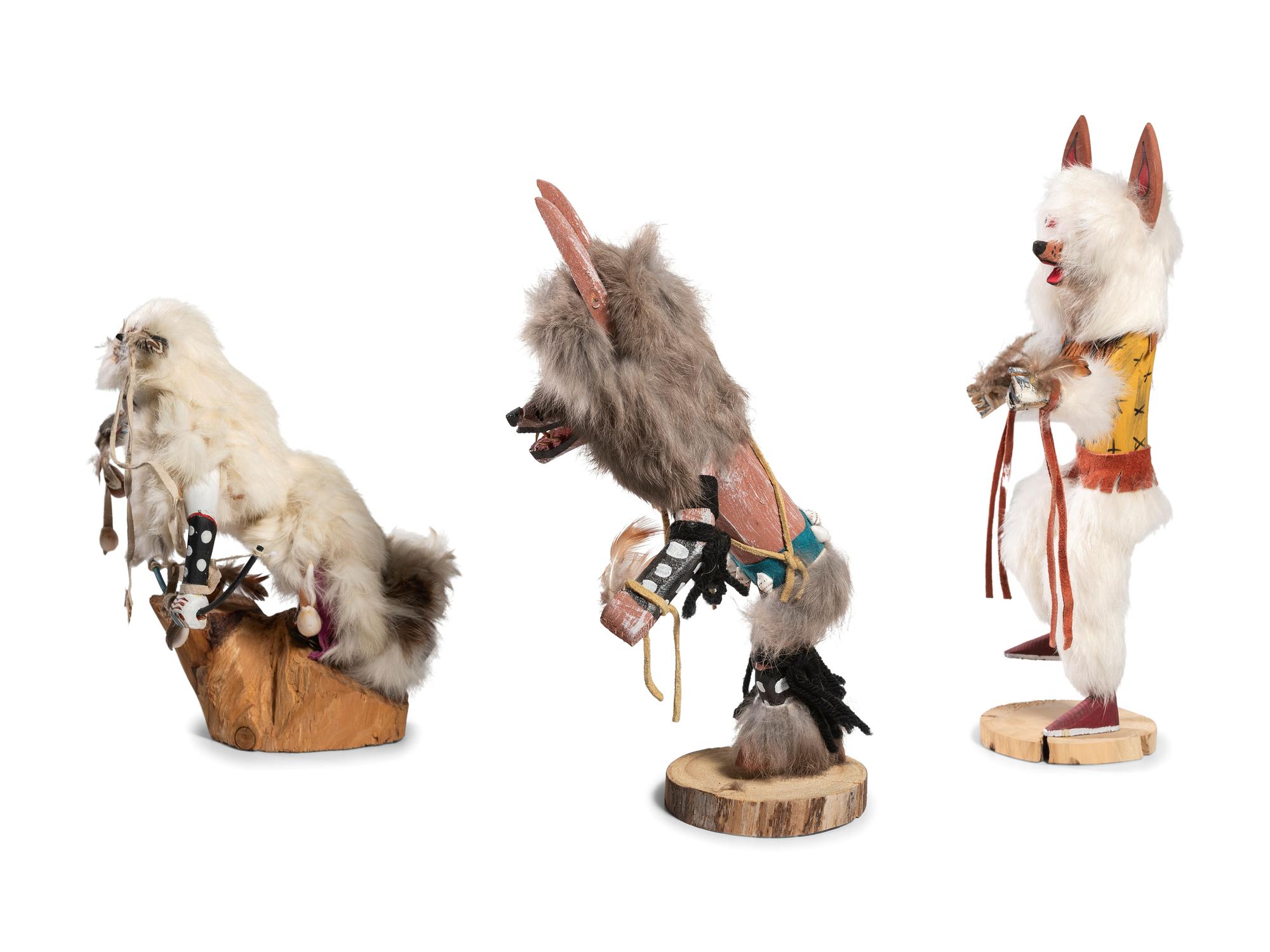 Navajo Katsina Dolls