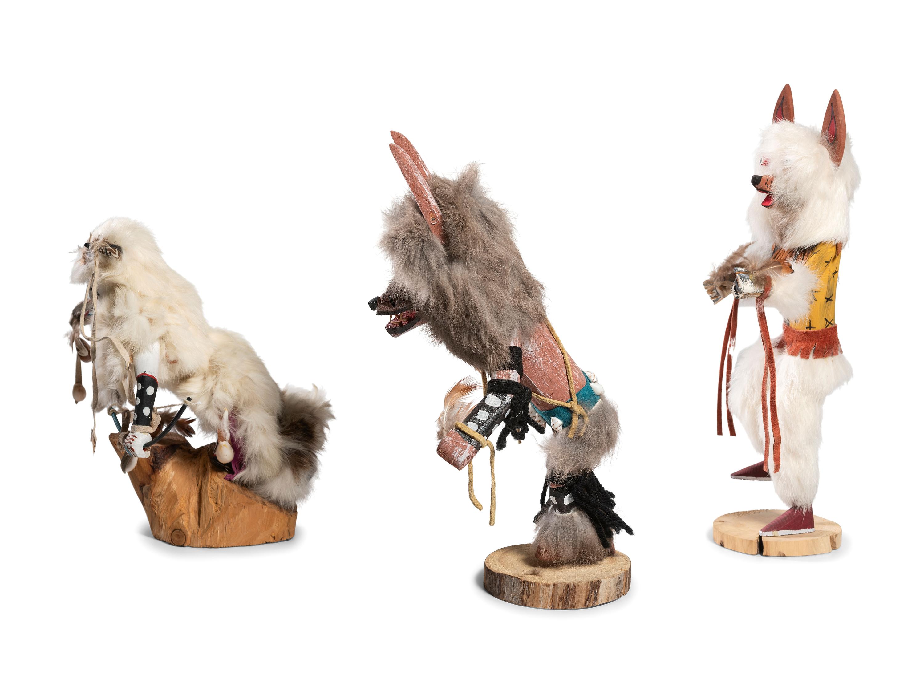 Navajo Katsina Dolls