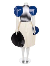 Junya Watanabe/Comme des Garçons Circles Ensemble, 2015