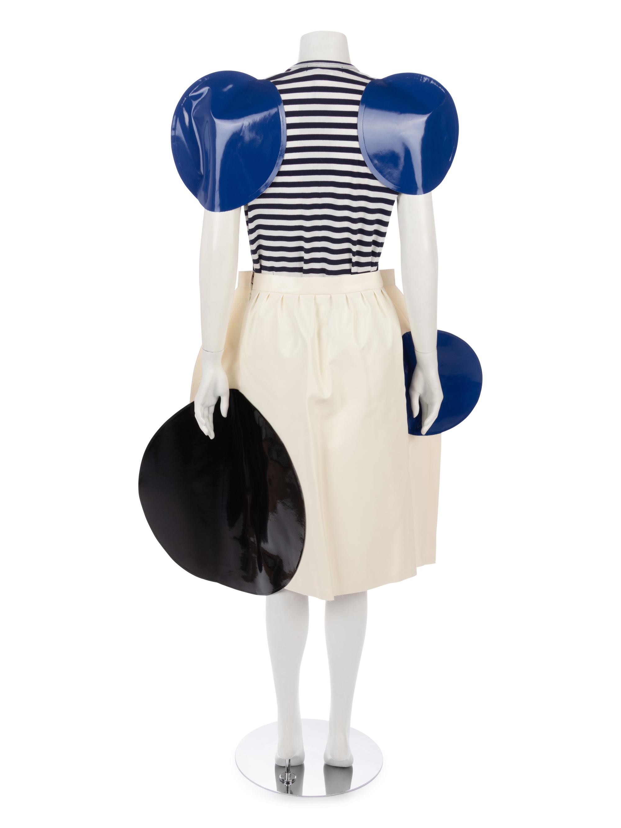 Junya Watanabe/Comme des Garçons Circles Ensemble, 2015