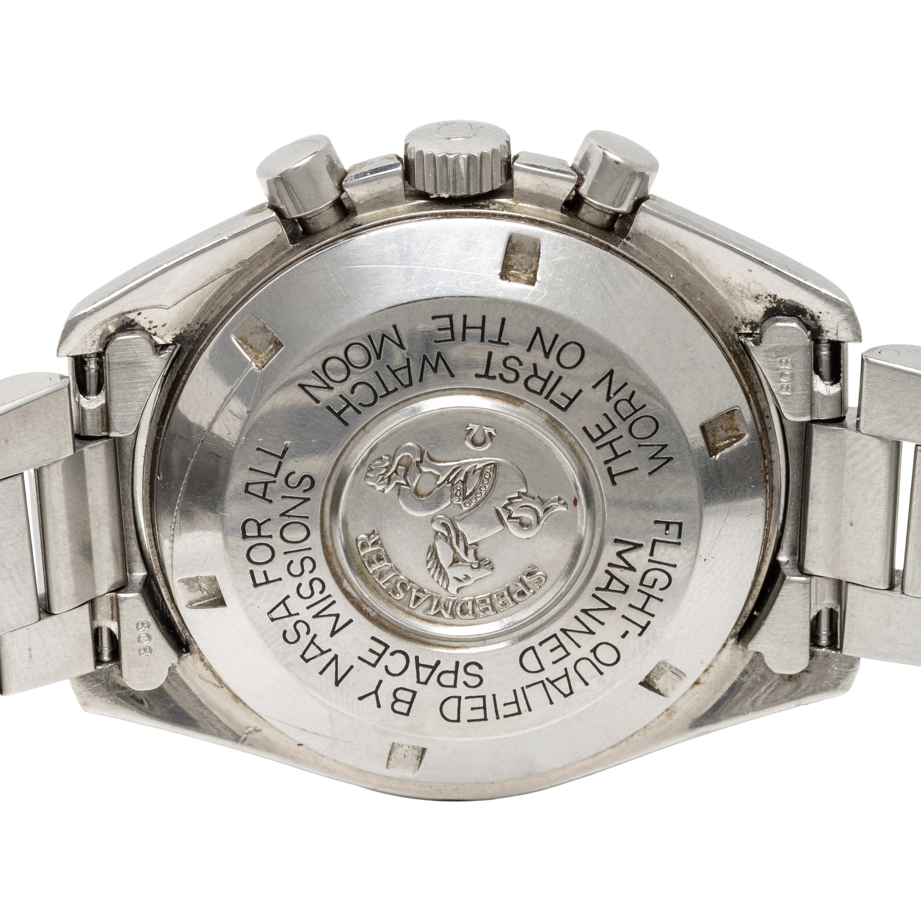 OMEGA, REF. 145.022 STAINLESS STEEL 'SPEEDMASTER PROFESSIONAL' CHRONOGRAPH WATCH
