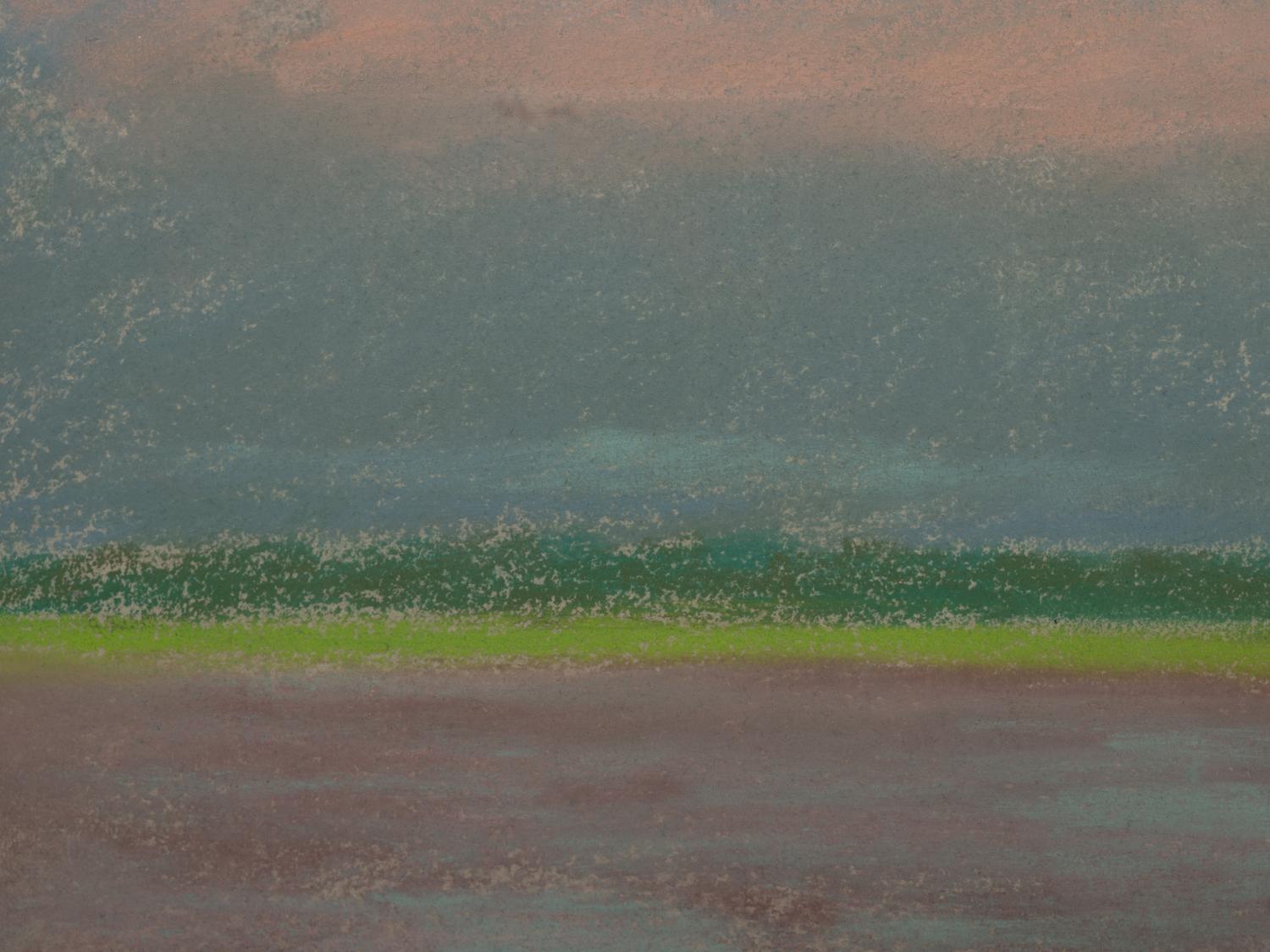 Cloud Studies , 1890-95 (a pair)