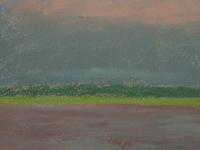 Cloud Studies , 1890-95 (a pair)