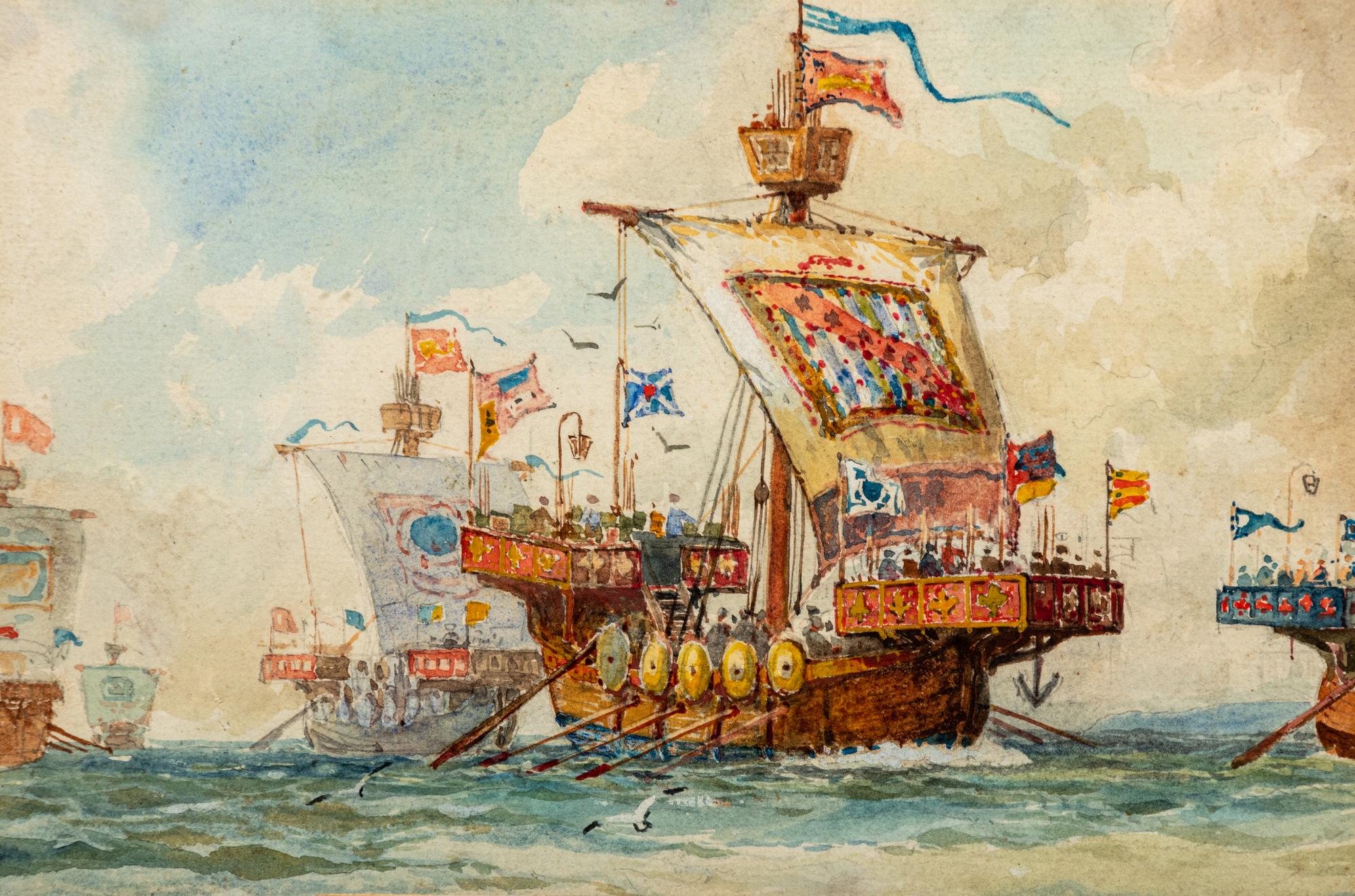 The King's Shippes