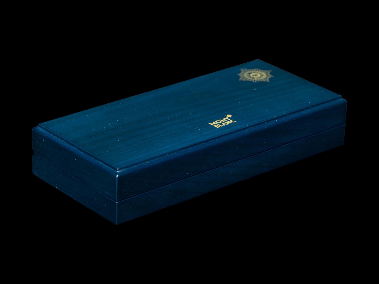 Montblanc: Friedrich II Limited Edition Fountain Pen