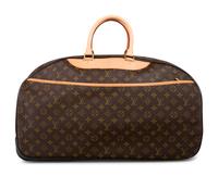 Louis Vuitton Monogram Eole 60 Rolling Duffle Bag, 2013