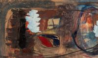 Improvisation: Landscape Forms , 1940