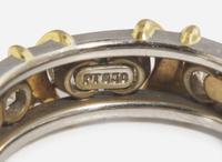 A Schlumberger for Tiffany & Co. Diamond Ring