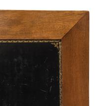 A Georgian Style Book-Form Low Table