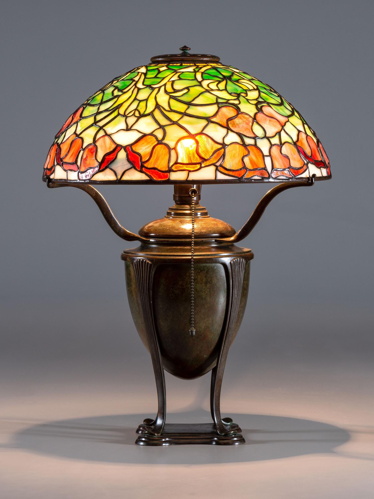 Bellflower Lamp