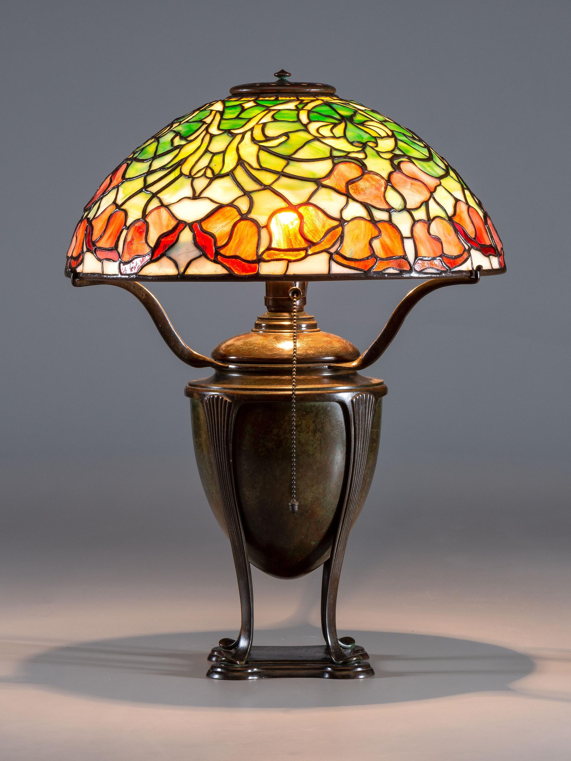 Bellflower Lamp