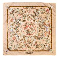 Hermes 90cm Silk Scarf, 36" x 36".