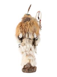 Eagle Figure