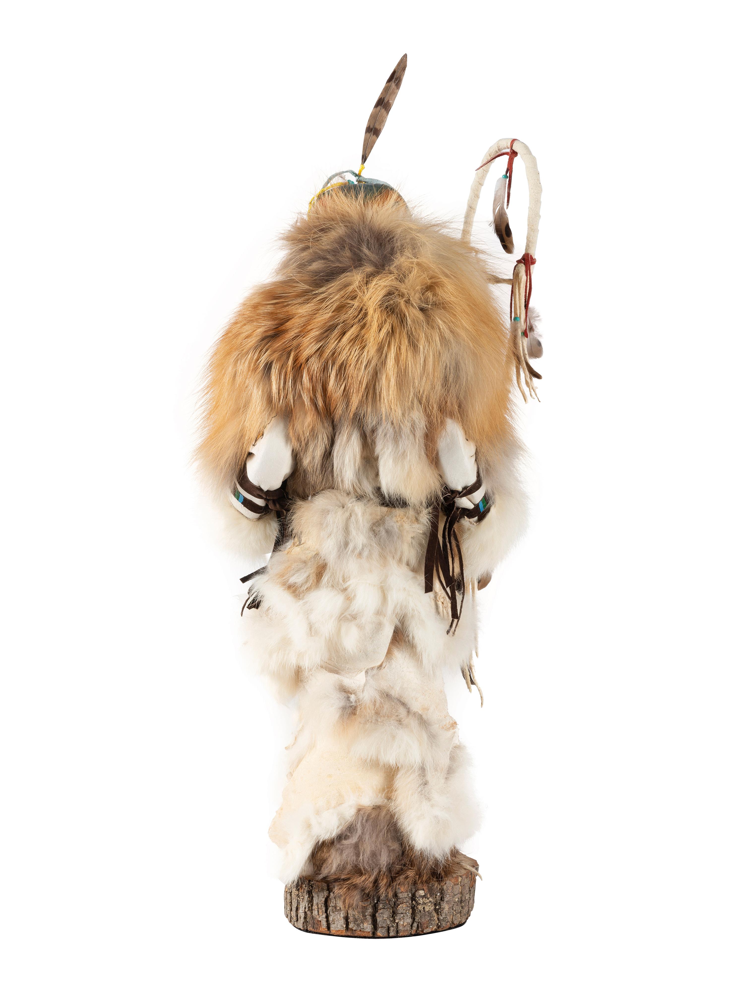 Eagle Figure