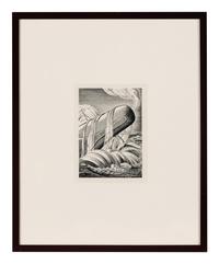 Eight Illustrations for Melville's Moby Dick , or The Whale