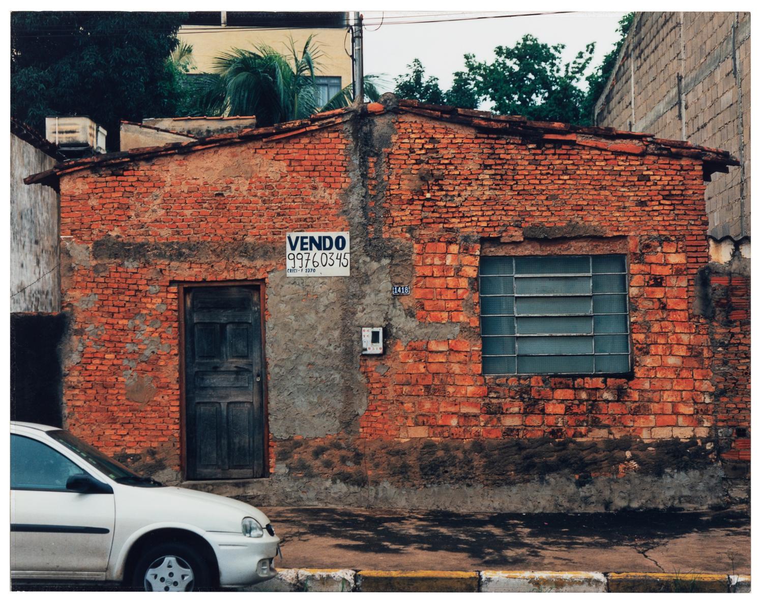 Untitled from Modernismo Tropical, 2002 (a pair of works)
