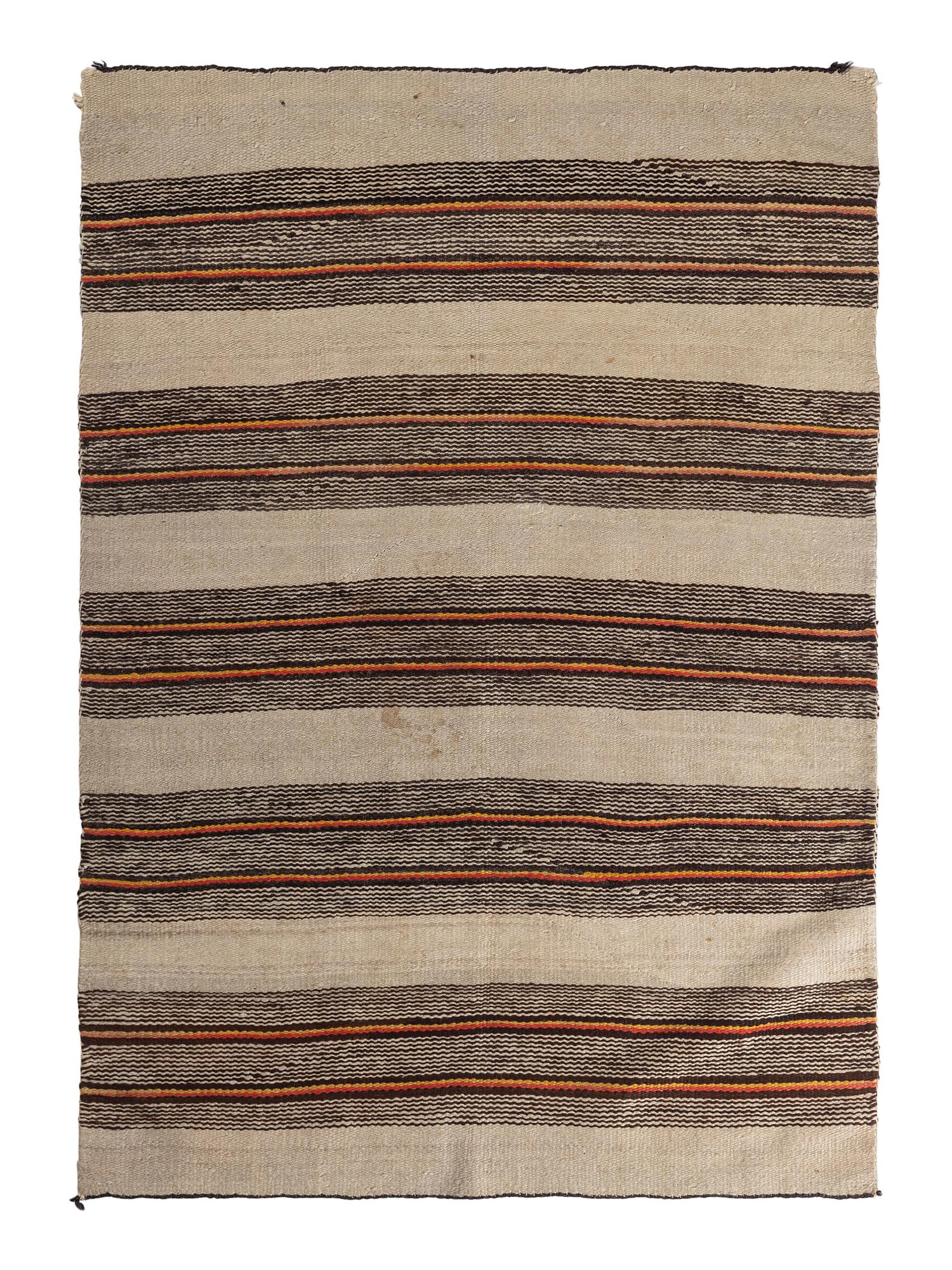 Navajo Diyugi Weaving / Rug
