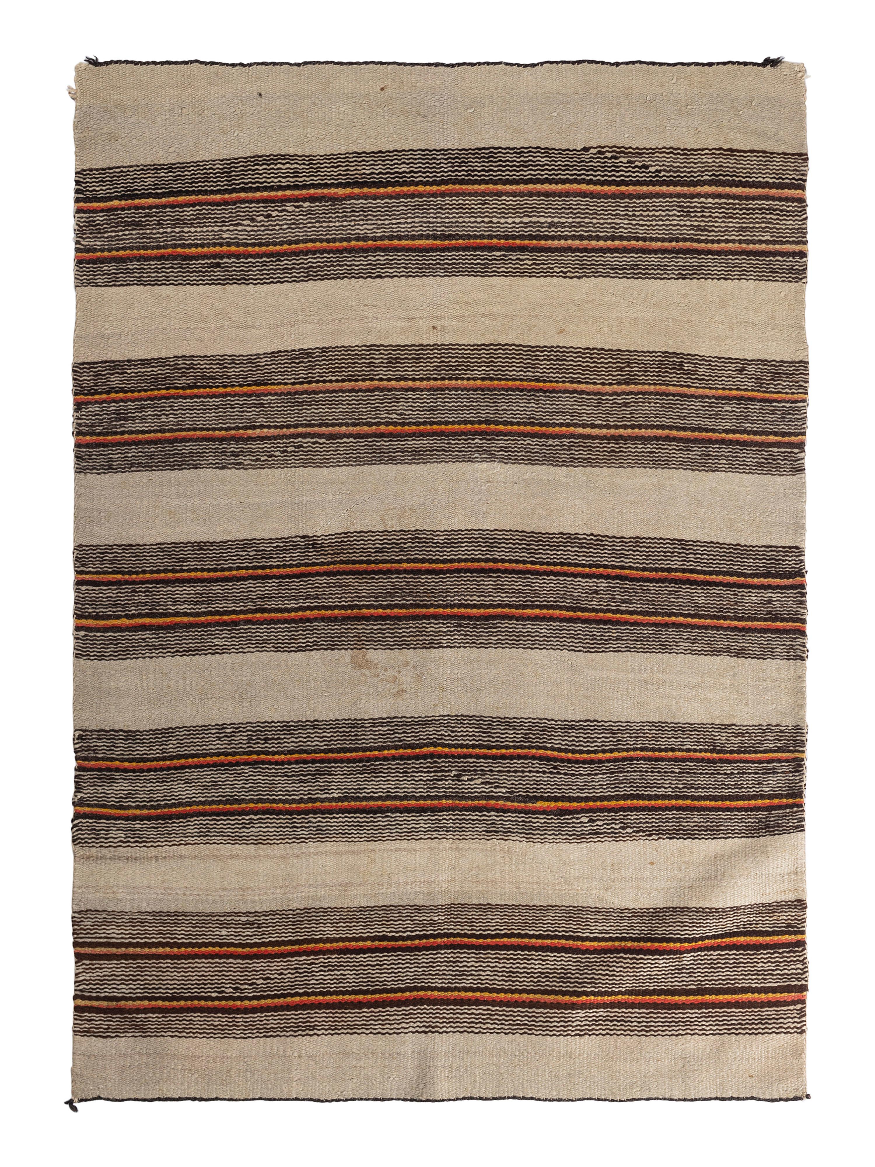 Navajo Diyugi Weaving / Rug