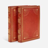 [Fine Bindings] [Bennett] Fontaine J. de la Tales and Novels in Verse