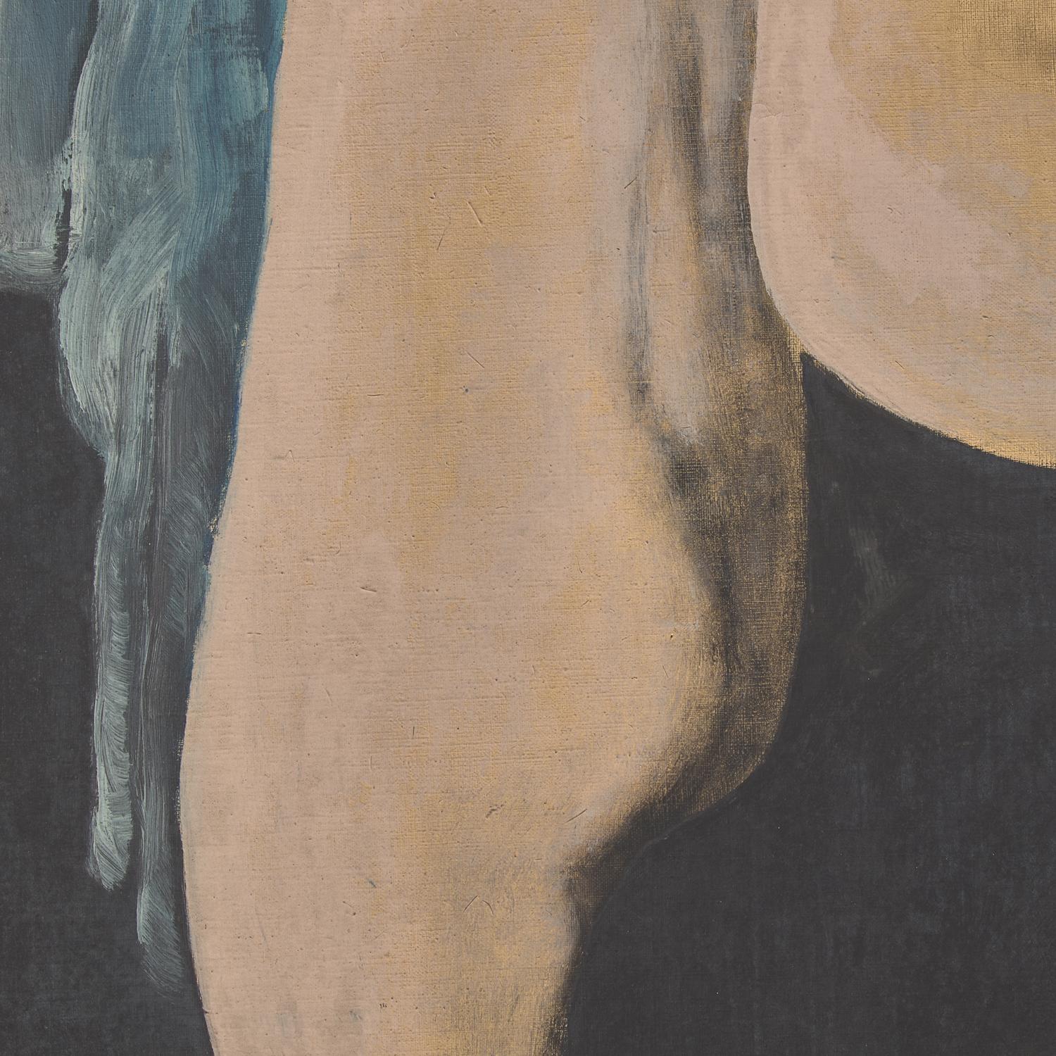 Josef Šíma (Czech, 1891-1971) — Europa , 1927