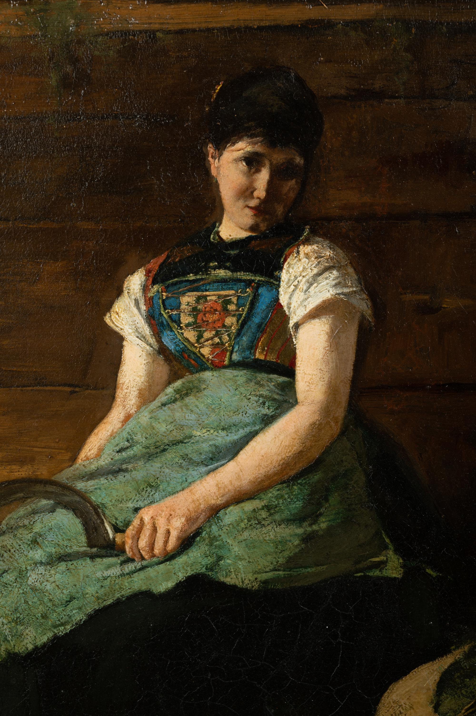 Follower of Heywood Hardy (English, 1842-1933)