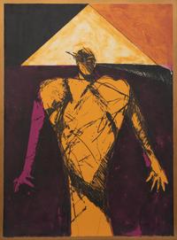 Untitled (from Shaman series), edition 86/100