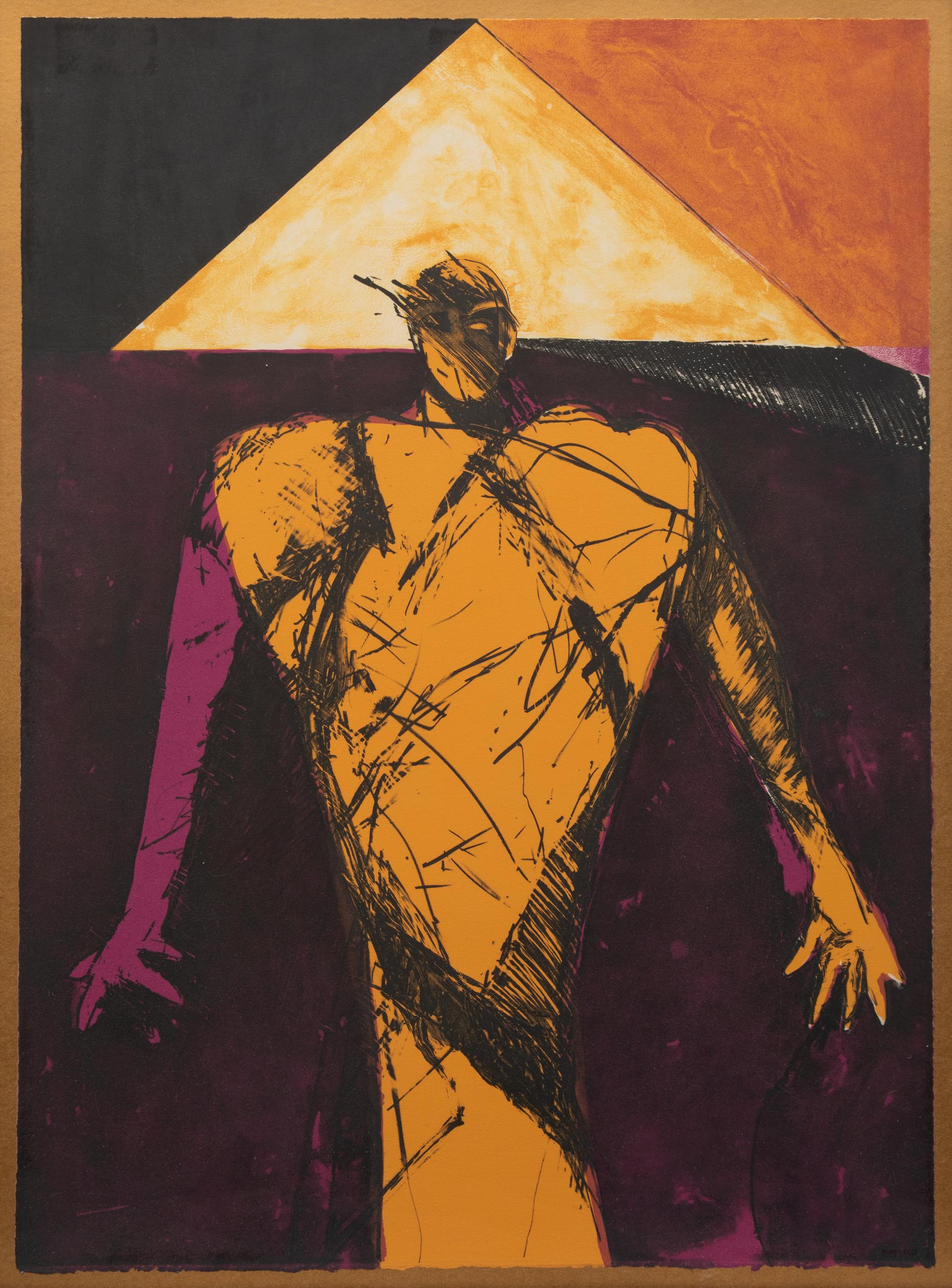 Untitled (from Shaman series), edition 86/100