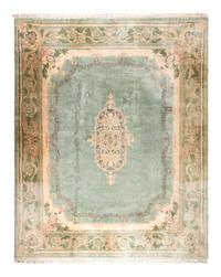 An Aubusson Style Wool Rug