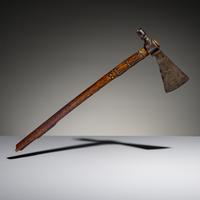 Western Great Lakes Inlaid Pipe Tomahawk, Published
