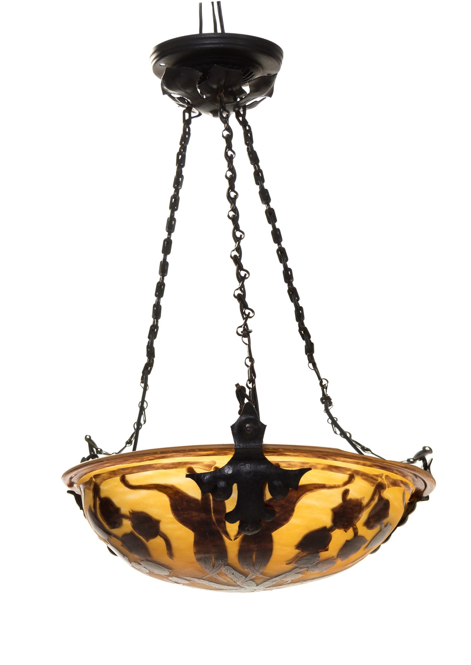 Cameo Chandelier