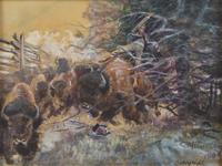 A Close Call , 1908