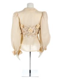 Bill Blass Blouse, 1990s