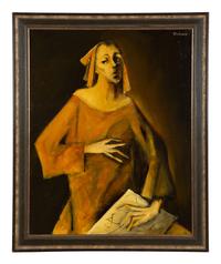 Portrait of a Lady [include POSTER as well, as agreed with buyer to release to shipper on 10/10/22]