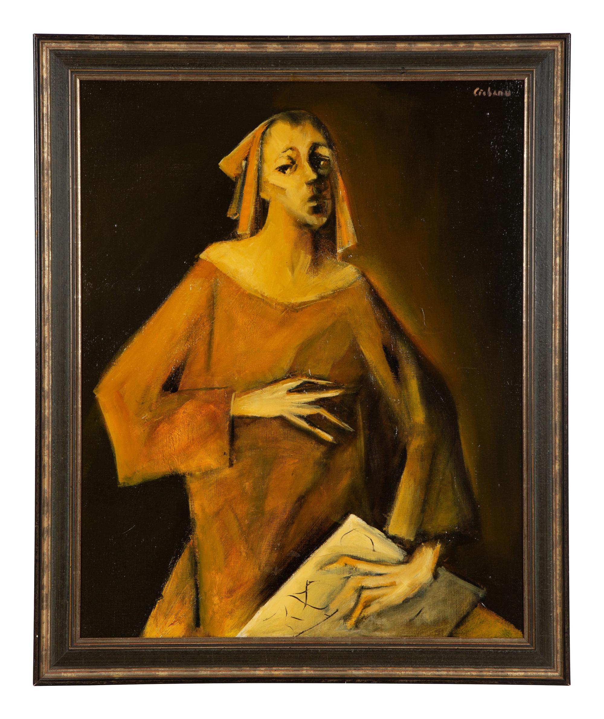 Portrait of a Lady [include POSTER as well, as agreed with buyer to release to shipper on 10/10/22]