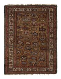 A Cloudband Kazak Rug