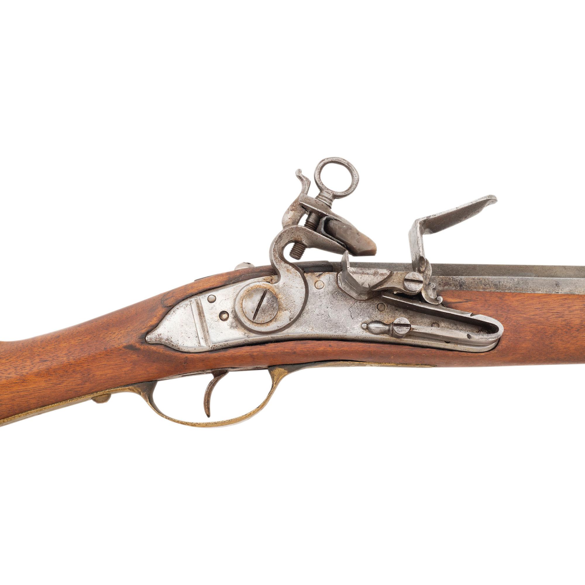 Reproduction Spanish Model 1757 Miquelet Musket