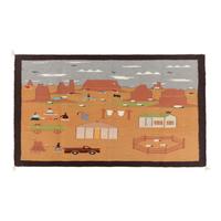 Navajo Pictorial Weaving [Rug]